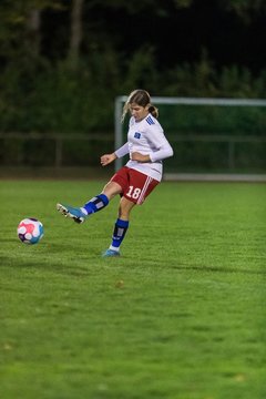 Bild 46 - wCJ VfL Pinneberg - Hamburger SV : Ergebnis: 0:6